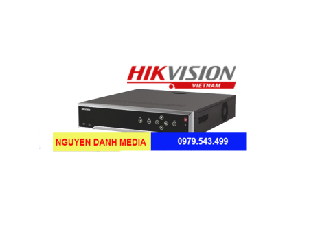 Đầu ghi hình IP 32 kênh Hikvision DS-7732NI-K4